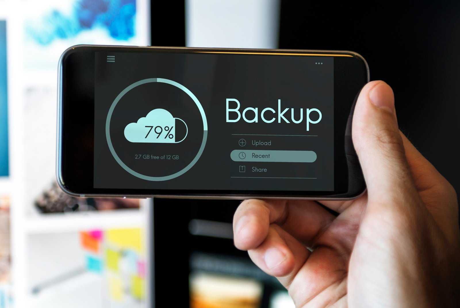 How to Back Up Your Phone Before Selling It