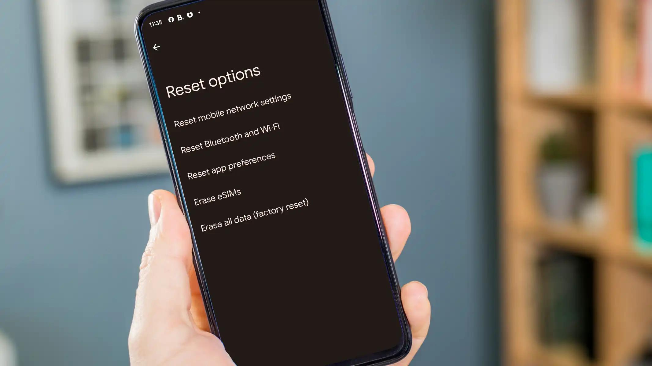 How to Check If a Phone Is Fully Reset