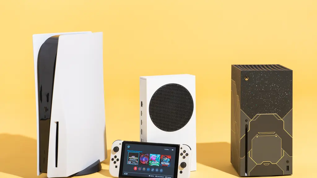 What Is the Best-Selling Video Game Console of All Time?
