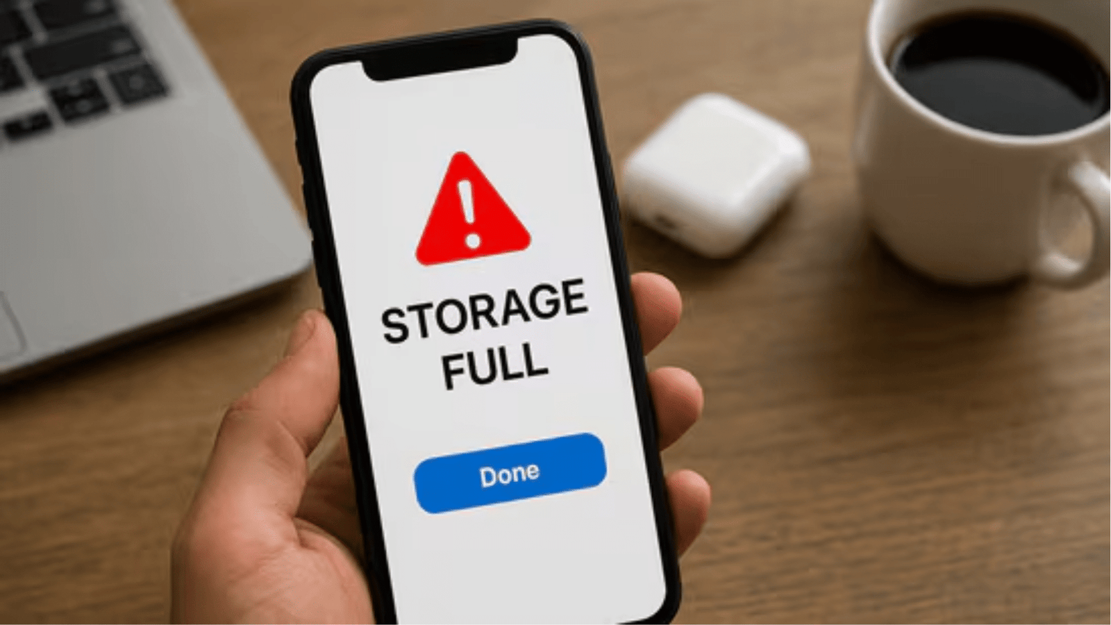Does Storage Size Affect Phone Resale Value?