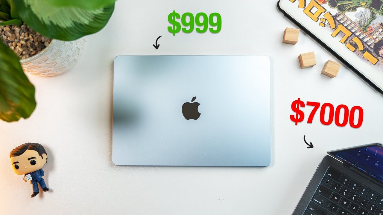 A MacBook ready to be sold for a second life