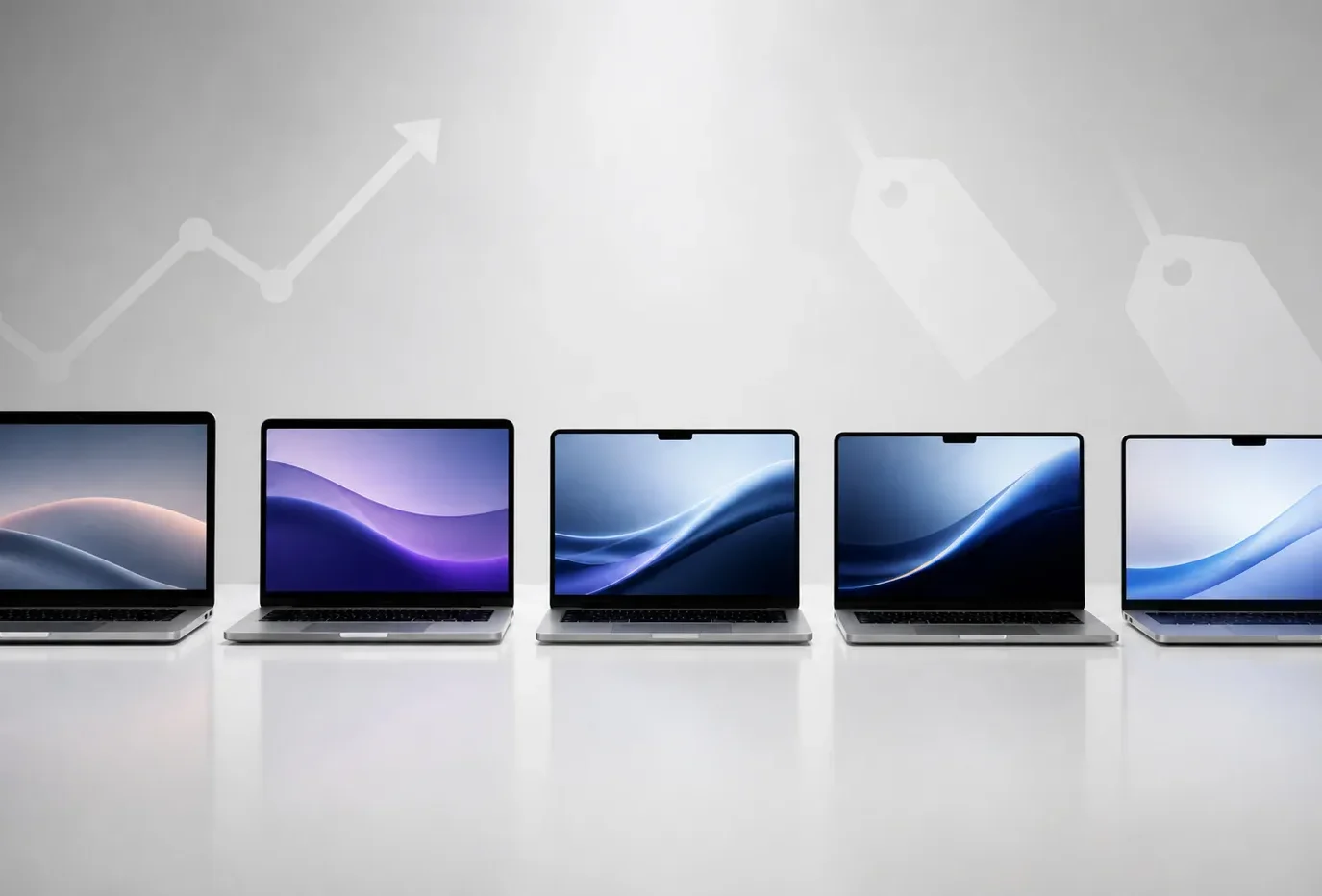 MacBook Resale Value by Model: M1, M2, M3, and M4