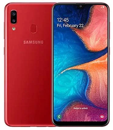 Galaxy A20