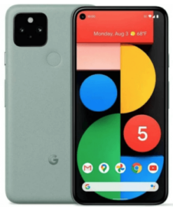 Pixel 5 5G