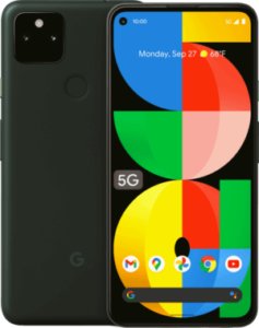 Pixel 5a 5G