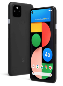 Pixel 4a 5G