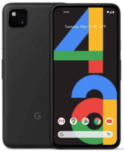 Pixel 4a