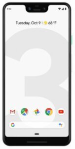 Pixel 3 XL