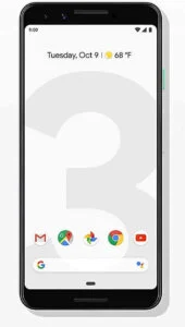 Pixel 3